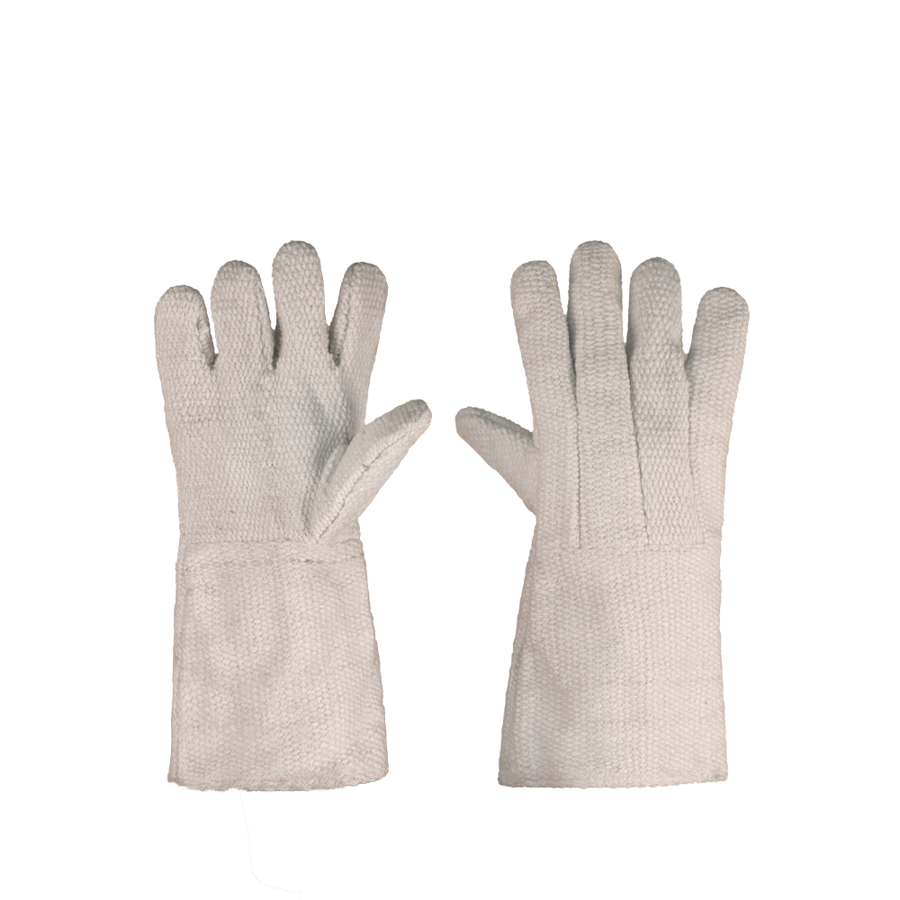 دستکش ایمنی سرامیکی نسوز